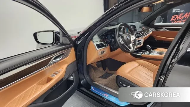 BMW 7 Series (G11) id 3540689 из Кореи 20