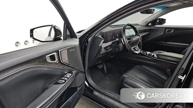 Kia K8 id 3443531 из Кореи 20