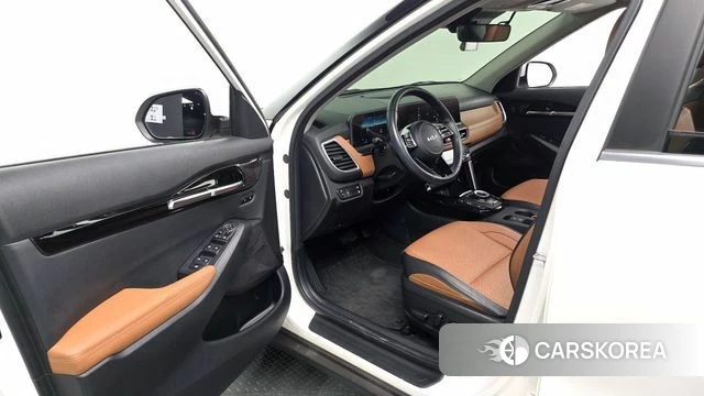 Kia The New Seltos id 4223520 из Кореи 20