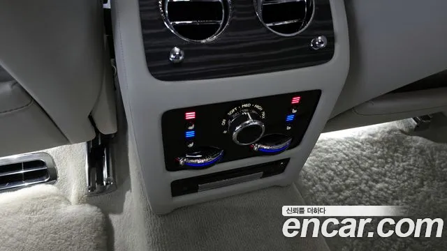 Rolls-Royce Ghost 2nd Generation id 2698906 из Кореи 20