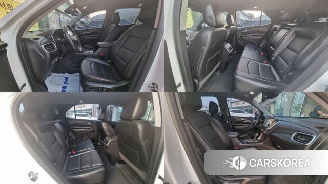 Chevrolet (GM Daewoo) Equinox id 4722321 из Кореи 20