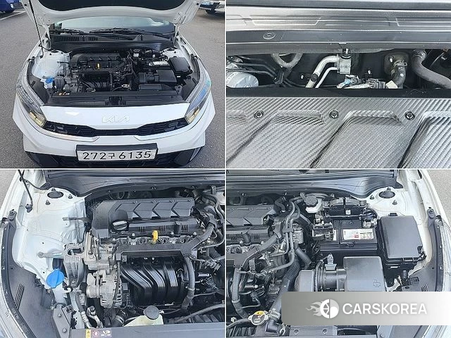 Kia The New K3 2nd generation id 4309209 из Кореи 20