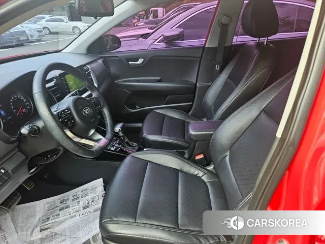 Kia Stonic id 3259612 из Кореи 20