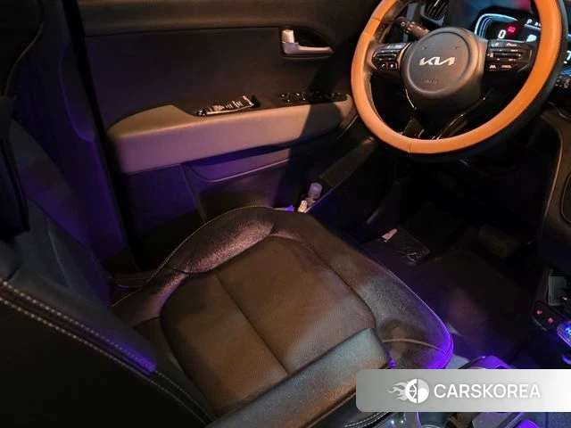 Kia The New Kia Ray id 4200955 из Кореи 20