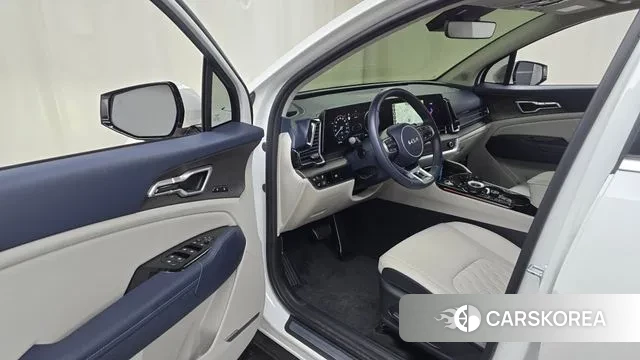 Kia Sportage 5th Generation Hybrid id 3550663 из Кореи 20