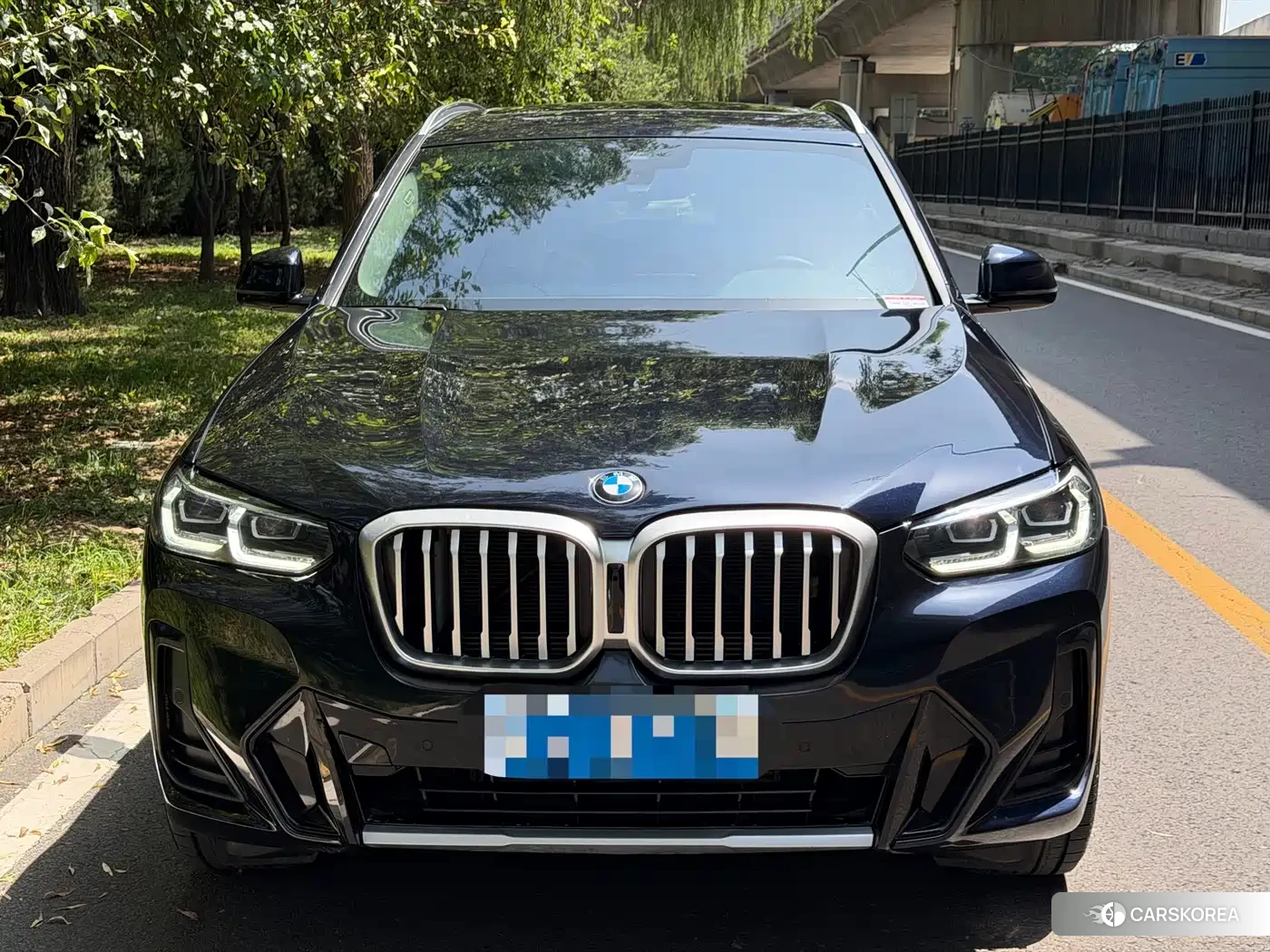BMW X3 id 4680776 из Китая 14