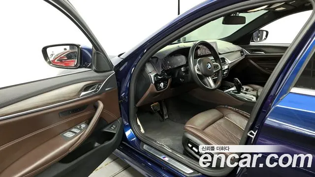 BMW 5 Series (G30) id 2417210 из Кореи 20