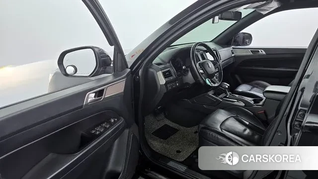 Ssangyong Rexton Sports Cannes id 3484656 из Кореи 20