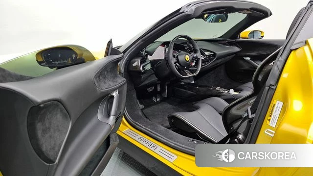 Ferrari SF90 Spider id 4243332 из Кореи 20