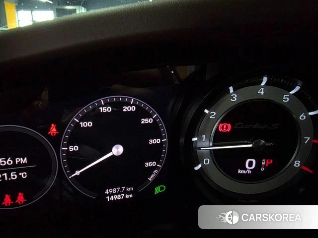 Porsche 911(992) id 4248966 из Кореи 20