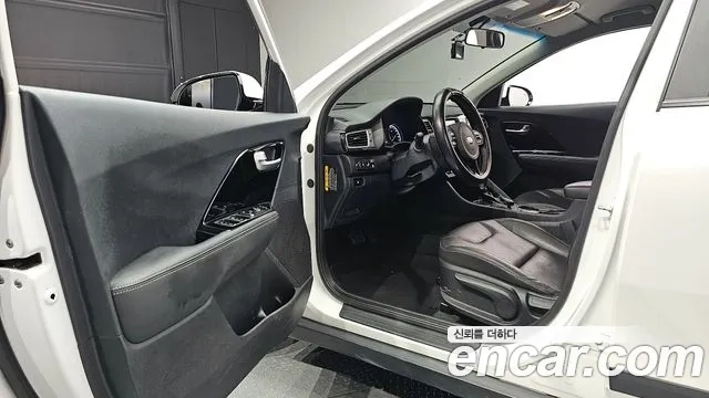 Kia Niro id 2892040 из Кореи 20