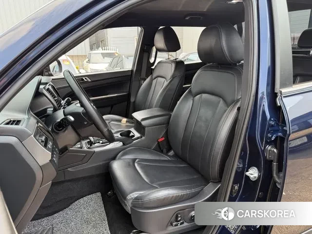 Ssangyong The New Rexton Sports Cannes id 2964952 из Кореи 20