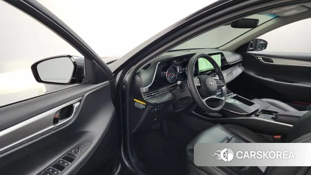 Hyundai The New Grandeur IG id 4434995 из Кореи 37