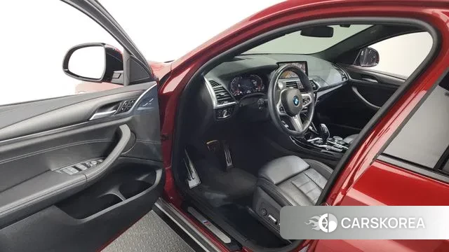 BMW X4 (G02) id 3708209 из Кореи 20