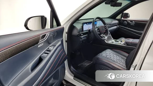 Genesis GV80 Coupe id 3605637 из Кореи 20