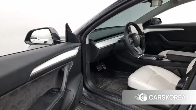 Tesla Model 3 id 3094642 из Кореи 20