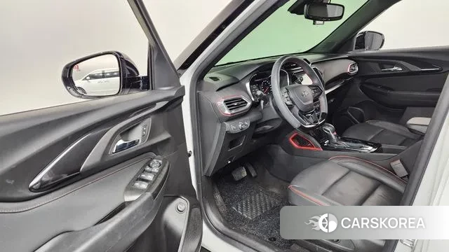 Chevrolet (GM Daewoo) Trailblazer id 3634441 из Кореи 20