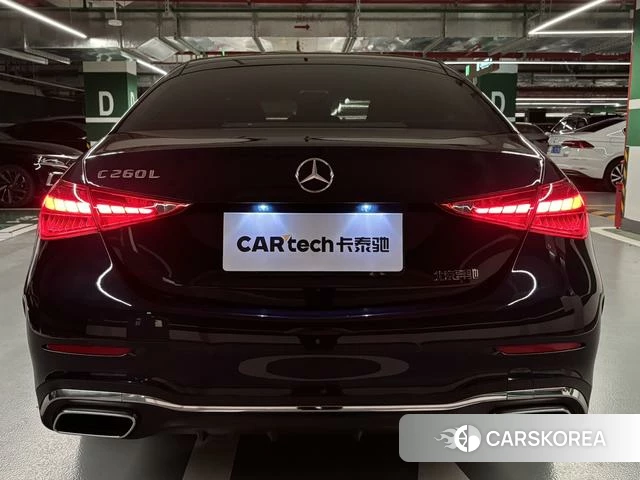 Mercedes-Benz Class C id 4276771 из Китая 18