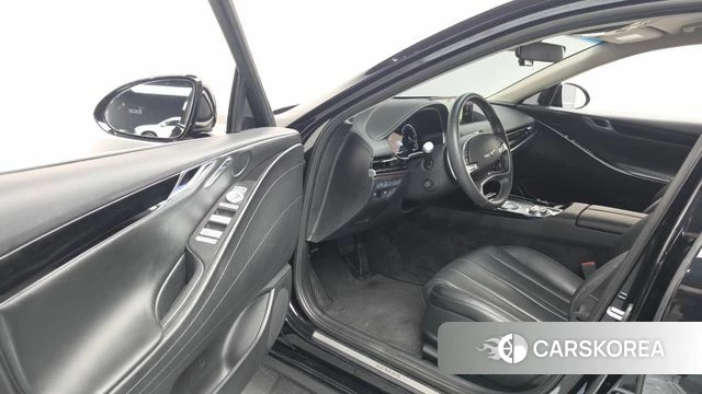 Genesis G80 (RG3) id 4476192 из Кореи 20