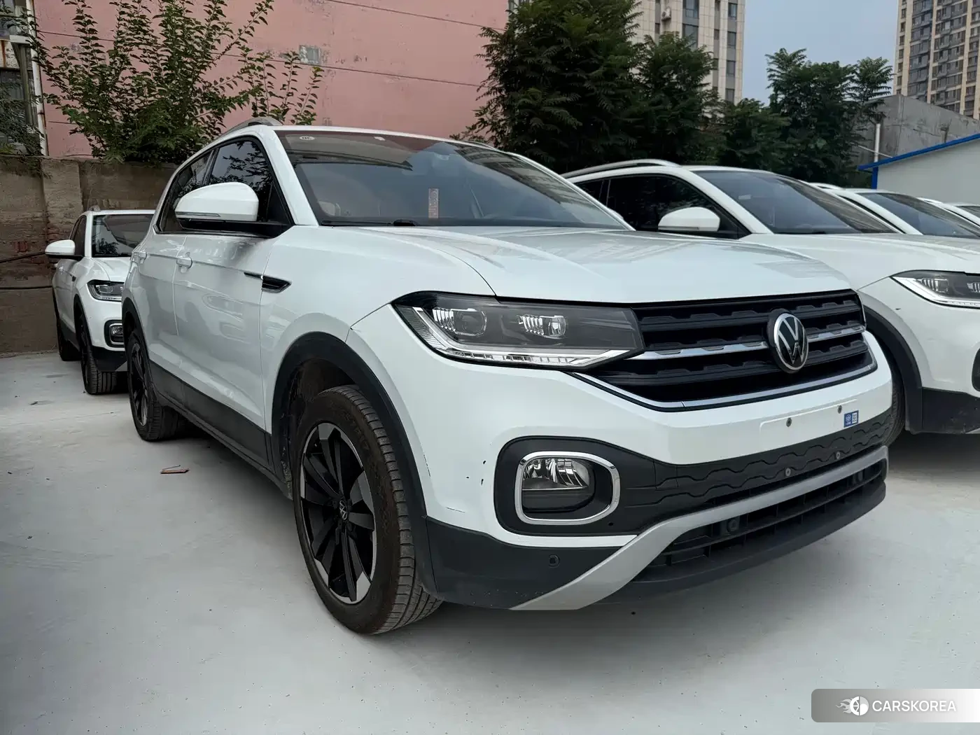 Volkswagen Tacqua id 4679676 из Китая 12