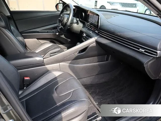 Hyundai Avante (CN7) id 3611548 из Кореи 16