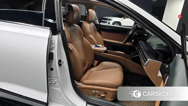 Hyundai Grandeur Hybrid (GN7) id 2974707 из Кореи 20