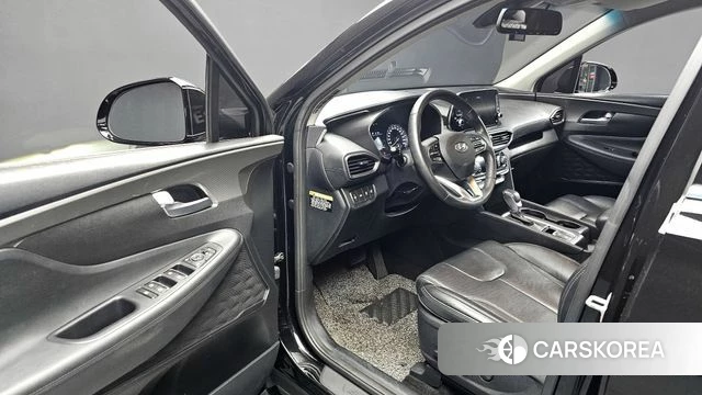 Hyundai Santa Fe TM id 4325616 из Кореи 20