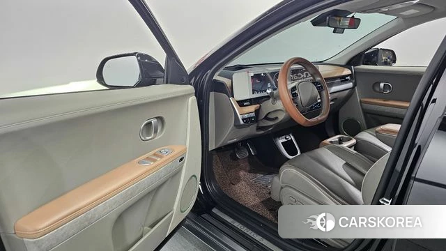 Hyundai Ionic 5 id 3935534 из Кореи 20