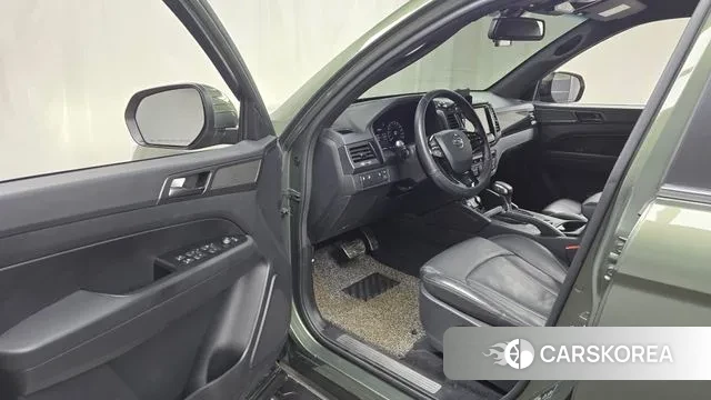 Ssangyong The New Rexton Sport id 3416582 из Кореи 20