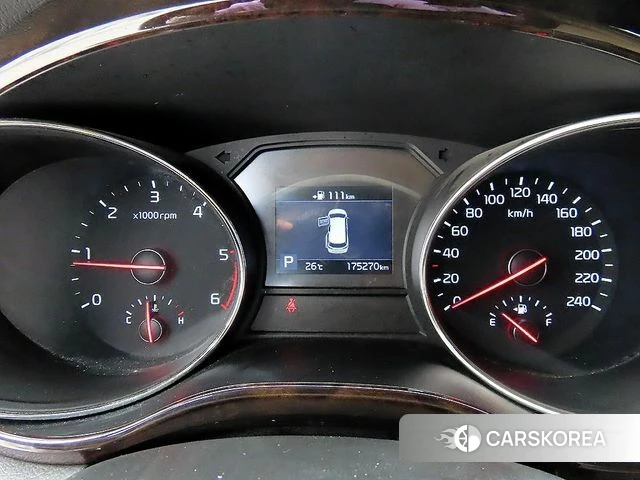 Kia The New Carnival id 4483273 из Кореи 20