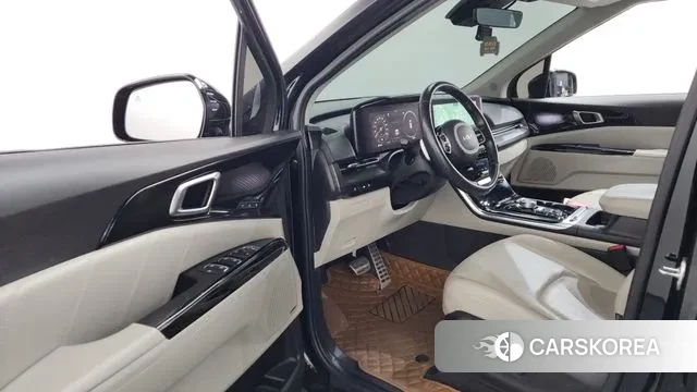 Kia Carnival 4th generation id 3556347 из Кореи 20