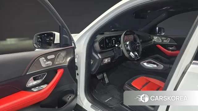 Mercedes-Benz GLE-Class W167 id 3664453 из Кореи 20