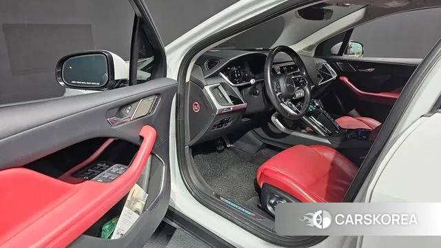 Jaguar I-PACE id 3243832 из Кореи 20