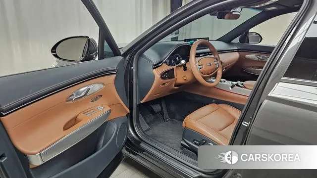 Genesis GV70 id 3190878 из Кореи 20