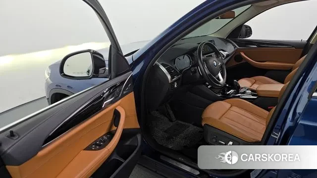 BMW X3 (G01) id 3480240 из Кореи 20