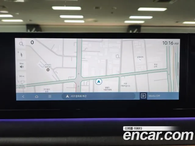 Hyundai Grandeur Hybrid (GN7) id 2873713 из Кореи 20