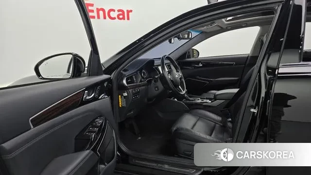 Kia Come New K7 id 3429225 из Кореи 20