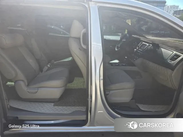 Kia The New Carnival id 3248835 из Кореи 20