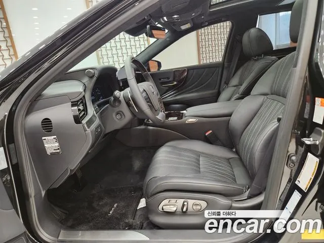 Lexus LS500 5th generation id 2642035 из Кореи 15