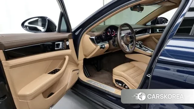 Porsche Panamera (971) id 3024827 из Кореи 20