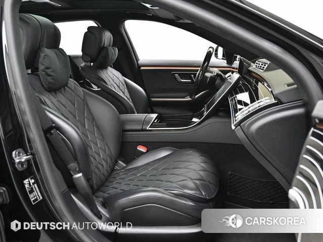 Mercedes-Benz S-Class W223 id 4481189 из Кореи 20