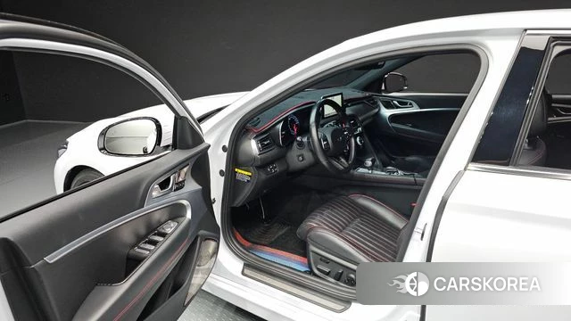 Genesis G70 id 4477580 из Кореи 34