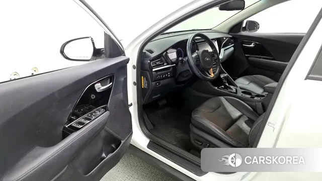 Kia The New Niro id 3562494 из Кореи 20