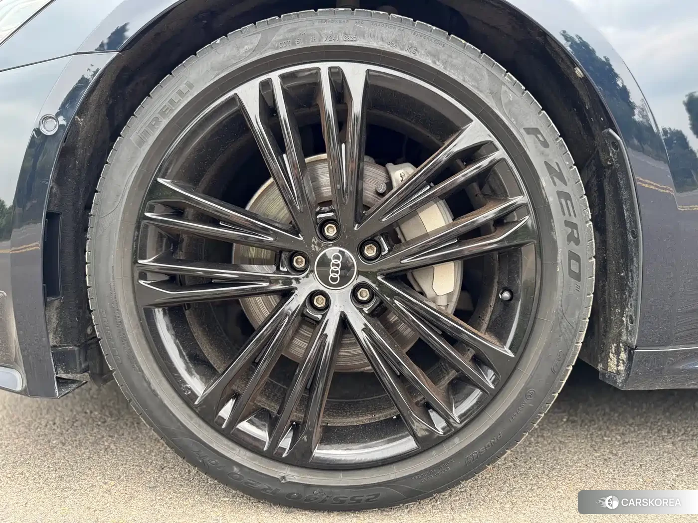 Audi A7 id 4570461 из Китая 18