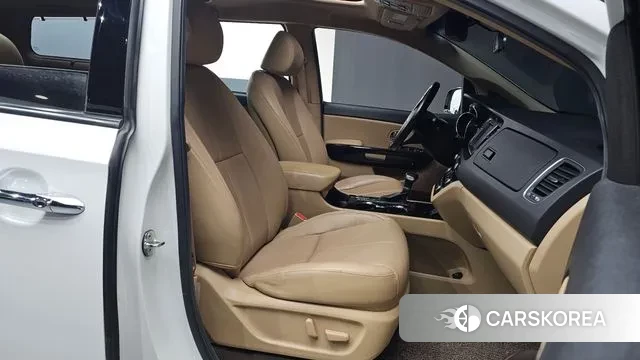 Kia The New Carnival id 3672825 из Кореи 20