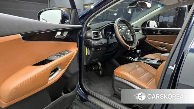 Kia The New Sorento id 4196824 из Кореи 30