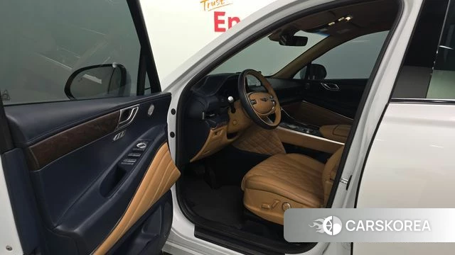 Genesis GV80 id 4232056 из Кореи 20