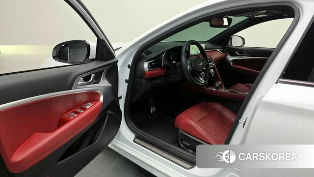 Genesis The New G70 id 4268073 из Кореи 20