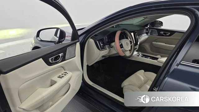 Volvo S60 3rd generation id 4409750 из Кореи 31
