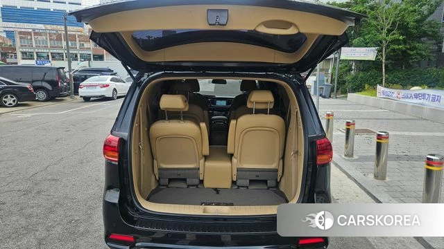 Kia The New Carnival id 4471266 из Кореи 16